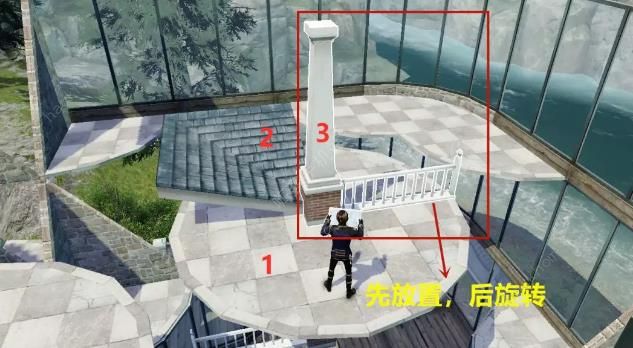 《明日之后》小王子玫瑰花园建造攻略