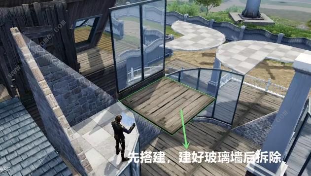 《明日之后》小王子玫瑰花园建造攻略