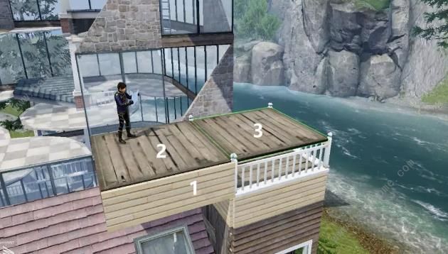 《明日之后》小王子玫瑰花园建造攻略