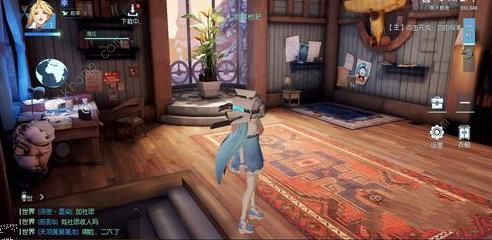 《龙族幻想》被困在地图上一个地方解决方法