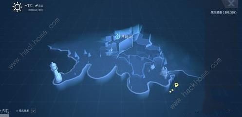 《龙族幻想》被困在地图上一个地方解决方法