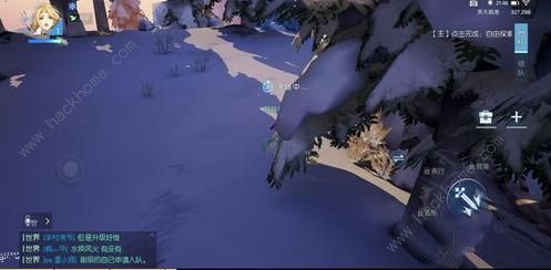 《龙族幻想》被困在地图上一个地方解决方法