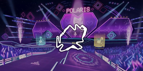 《QQ飞车》幻音城假日赛道介绍