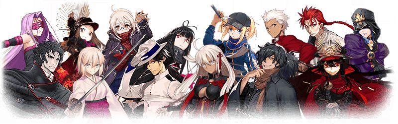 FGO2019����߶߶�۶�ʥ����̷��ʱ�