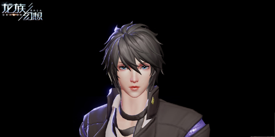 《龙族幻想》王俊凯捏脸数据