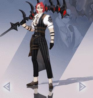 《永远的7日之都》新神器使维尔特展示