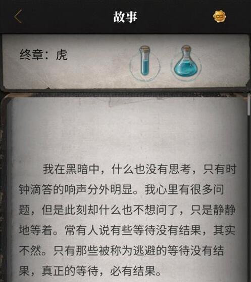 《流言侦探曼谷暴雨》虎结局攻略