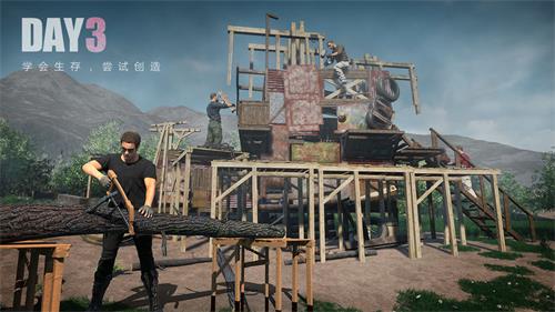 《文明重启》电动门怎么用