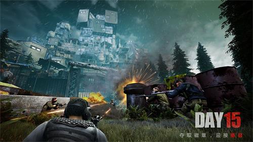 《文明重启》电动门怎么用