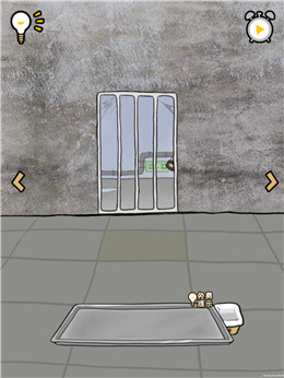 《逃离医院不容易》第8关怎么过