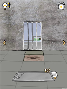 《逃离医院不容易》第8关怎么过