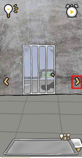 《逃离医院不容易》第5关怎么过