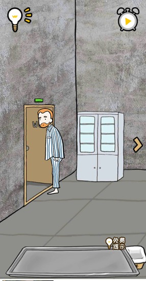 《逃离医院不容易》第5关怎么过