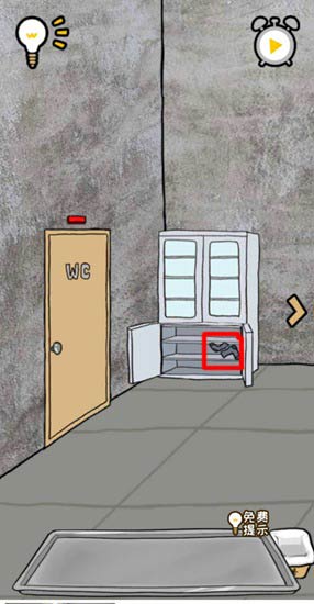 《逃离医院不容易》第3关怎么过