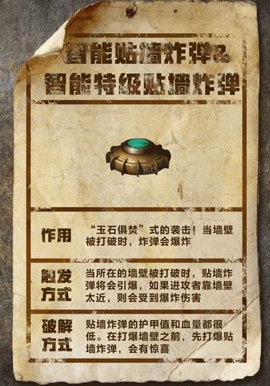 《明日之后》十大建筑防御大全