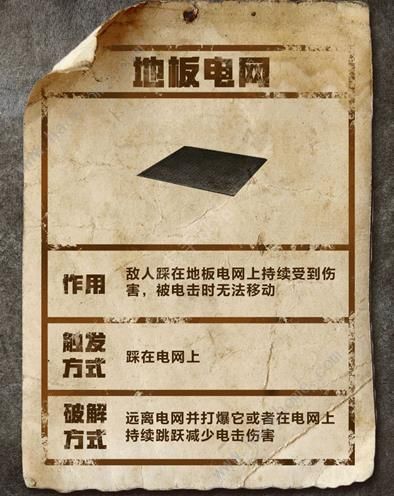 《明日之后》十大建筑防御大全