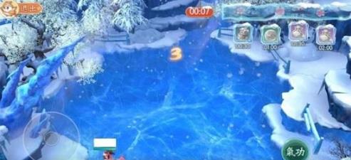 《神雕侠侣2》手游踏雪无痕过关技巧攻略