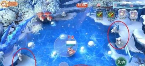 《神雕侠侣2》手游踏雪无痕过关技巧攻略