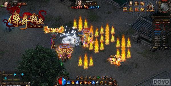 ҹ����Ѫսʢ�� �������ҵ��˫�ؾ��ջ_��վ