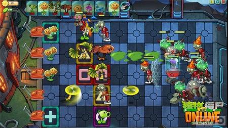 ��ֲ���ս��ʬOL��ȫ������� ��ֲ����֥�Ž�����_��վ