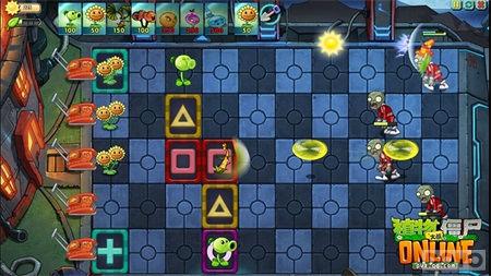 ��ֲ���ս��ʬOL��ȫ������� ��ֲ����֥�Ž�����_��վ