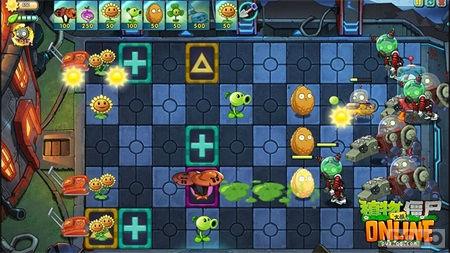 ��ֲ���ս��ʬOL��ȫ������� ��ֲ����֥�Ž�����_��վ