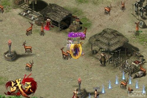 ��ս�졷�ײ����⣺HD���廭�� ��ɫװ��_��վ