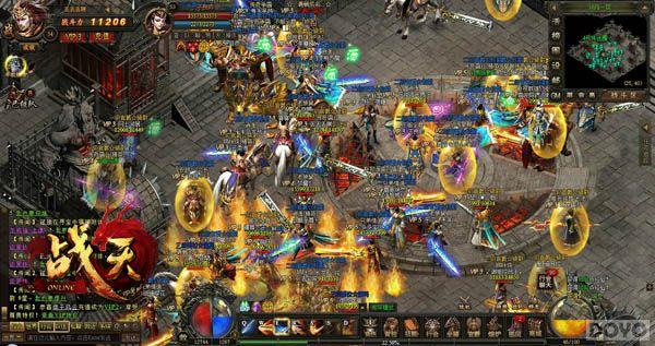 ߱��ģʽ ��ս�졷������ŭϵͳ�����߹���_��վ