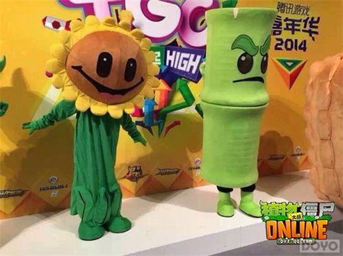 ��ֲ���ս��ʬOL����ҫ2014TGC ���޺��·�����_��վ