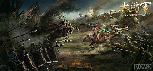 ������թ ���󽫾�����ս�����������_��վ