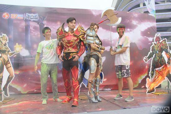 �������� ������ʹ֮����ն��2014����ʢ�������_��վ