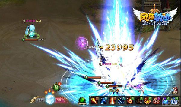 ��Ϯ֮������ ����ɫ�켣����ʥ��buff�𺳿���_��վ