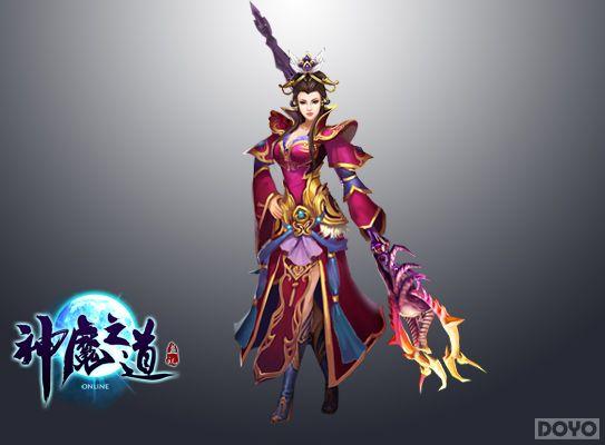 �߸���֪ ����ħ֮����ӡ��վ����������ɫְҵ_��վ