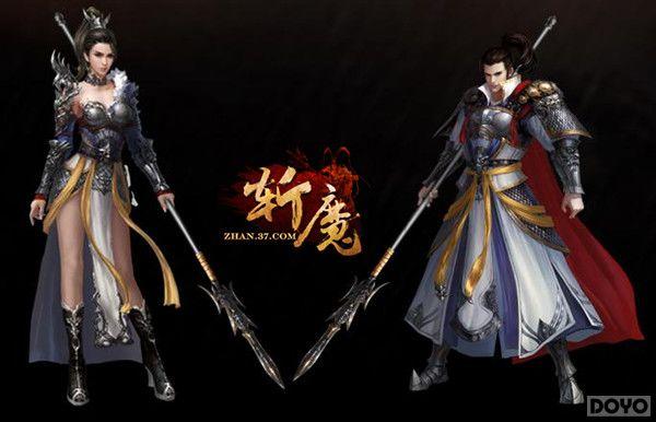 ȫ��3D����ҳ�� ��նħ������ְҵ��ˬ��ս!_��վ