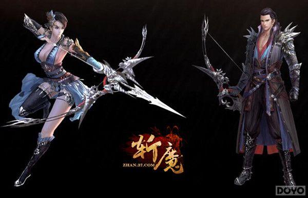 ȫ��3D����ҳ�� ��նħ������ְҵ��ˬ��ս!_��վ