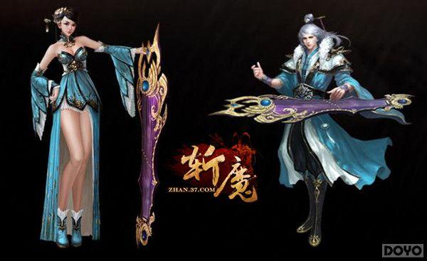 ȫ��3D����ҳ�� ��նħ������ְҵ��ˬ��ս!_��վ