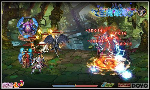 ����ħ�÷� ��ʥħս�衷��ɫ�淨������_��վ