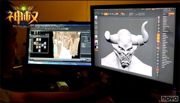 ��Խ��ͳ�ľ��ġ���Ȩ����Ӱ��CG��ͼ����_��վ