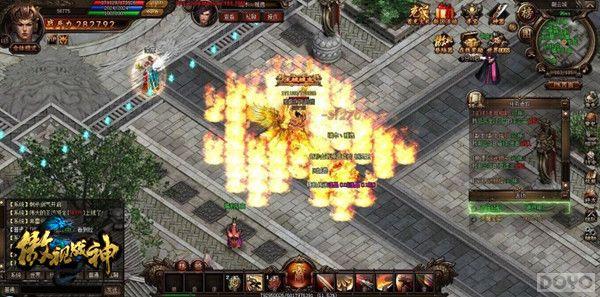 ��ѪPK���Ρ�����ս�񡷽����ײ� ħ�ô�ս����_��վ