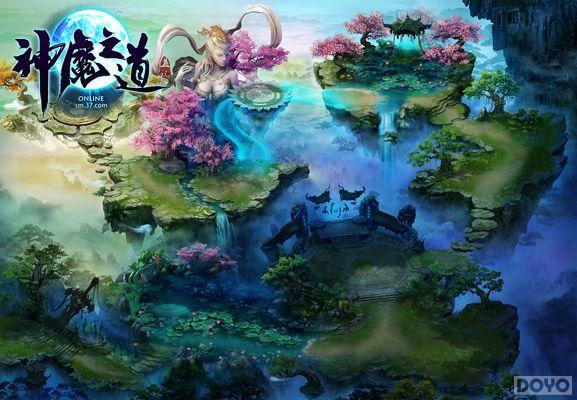 ����ARPG���� ����ħ֮��������������ͼ���ع�_��վ