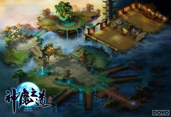 ����ARPG���� ����ħ֮��������������ͼ���ع�_��վ