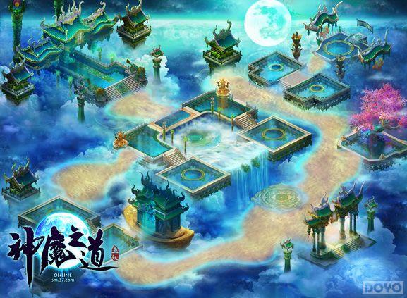 ����ARPG���� ����ħ֮��������������ͼ���ع�_��վ