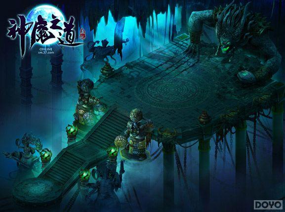 ����ARPG���� ����ħ֮��������������ͼ���ع�_��վ