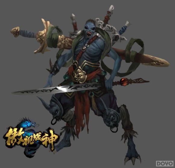 ������ս�񡷹���ԭ���ڶ��� ħ�������Ҳ���_��վ