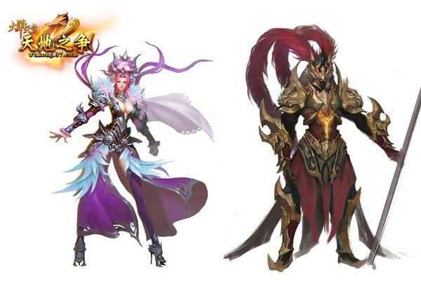 ����ս�� ��Ѫս�� �������칬�� ��װϵͳ_��վ