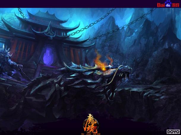 �ٶ���Ϸ���������ħ�����״�����_��վ