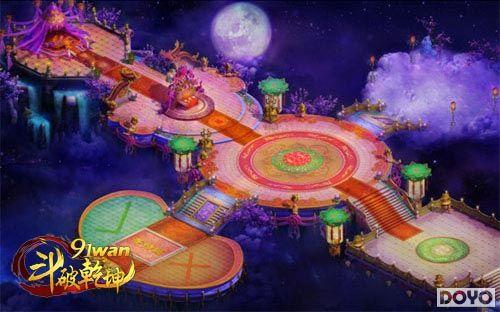 ������ս��91wan������Ǭ�����Ĵ�ϵͳȫ�ع�_��վ