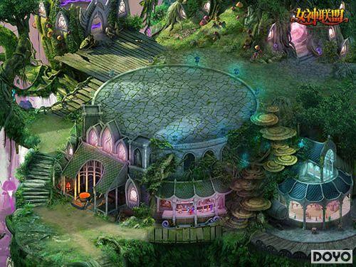 魔幻味十足《女神联盟》双画风倍受肯定_本站