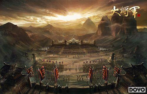 《大将军》“兵临城下”全新攻略新鲜出炉_本站