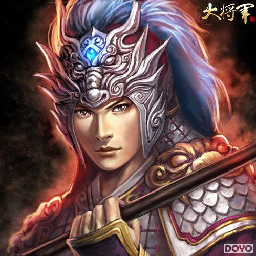 神将逆天《大将军》古将神祇一力抵三军_本站